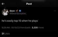 Fan Reaction #8